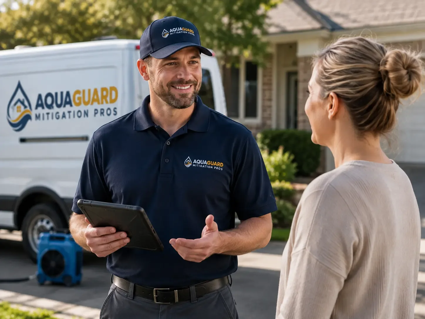 Water Damage Mitigation Lane, OK FAQs